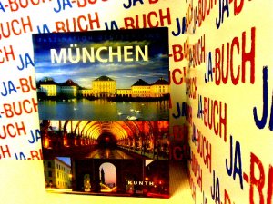 gebrauchtes Buch – Lewandowski Norbert – Faszination Deutschland : München