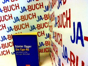 gebrauchtes Buch – Günter Ogger – Die Ego-AG: Überleben in der Betrüger-Wirtschaft