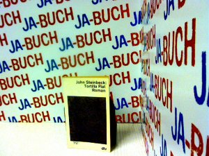 gebrauchtes Buch – John Steinbeck – Tortilla Flat