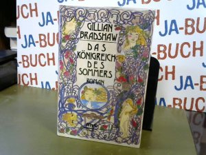 gebrauchtes Buch – Gillian Bradshaw – Das Königreich des Sommers