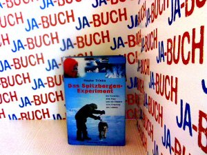 gebrauchtes Buch – Trinks, Hauke und Marie Tieche – Das Spitzbergen-Experiment: Ein Forscher, eine Frau und die Theorie vom Ursprung des Lebens