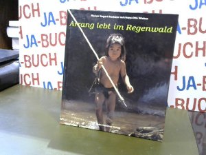 gebrauchtes Buch – Siegert, Florian – Arrang lebt im Regenwald