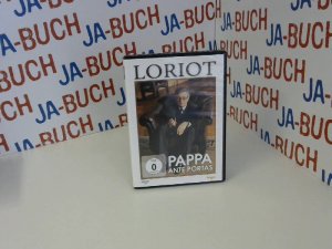 gebrauchter Film – Loriot, Hamann Evelyn und Hermann Irm – Pappa ante portas gebrauchter Film – Loriot, Hamann Evelyn und Hermann Irm – Pappa ante portas