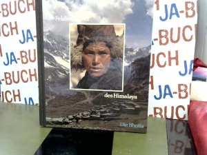 gebrauchtes Buch – Windsor Chorlton – Felsbewohner des Himalaya - Die Bhotia