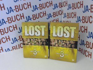 gebrauchter Film – Matthew, Fox – Lost - Dritte Staffel, Erster + zweiter Teil