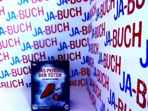 gebrauchtes Spiel – Factory Game – Game Factory - 50 Clues - Das Pendel der Toten