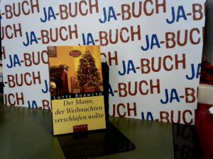 gebrauchtes Buch – Lotte Bormuth – Der Mann der Weihnachten verschlafen wollte