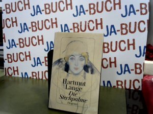 gebrauchtes Buch – Hartmut Lange – Die Stechpalme