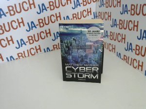 gebrauchtes Buch – Matthew Mather – Cyberstorm: Roman gebrauchtes Buch – Matthew Mather – Cyberstorm: Roman