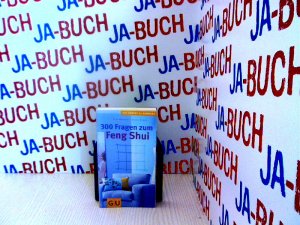 gebrauchtes Buch – Weßling, Elke und Petra Kunze – 300 Fragen zum Feng Shui (GU Großer Kompass Gesundheit)