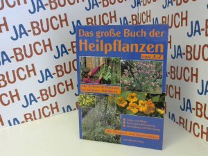 gebrauchtes Buch – Gabriele Vocke – Das grosse Buch der Heilpflanzen von A-Z