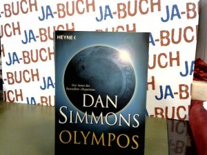 gebrauchtes Buch – Dan Simmons – Olympos: Roman