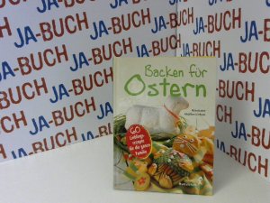 Backen für Ostern