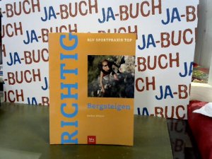 gebrauchtes Buch – Stefan Winter – Richtig Bergsteigen