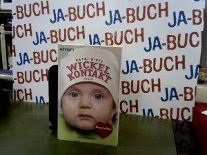 gebrauchtes Buch – Katri Dietz – Wickelkontakt: Roman