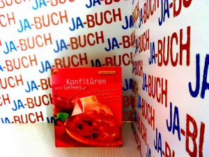 gebrauchtes Buch – Norbert Frank – Konfitüren und Gelees