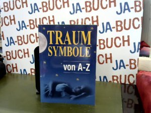 gebrauchtes Buch – Eva Geelen – Traumsymbole von A-Z. OHNE Traumfänger.