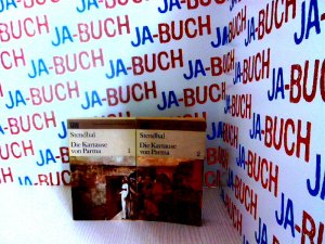 gebrauchtes Buch – Stendhal – Die Kartause von Parma, 2 Bände gebrauchtes Buch – Stendhal – Die Kartause von Parma, 2 Bände