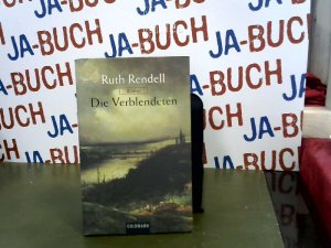 gebrauchtes Buch – Ruth Rendell – Die Verblendeten