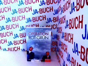 gebrauchtes Buch – Geyer, Matthias – Operation Rot-Grün - Geschichte eines politischen Abenteuers