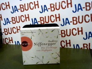 gebrauchtes Hörbuch – Audrey Niffenegger – Die Zwillinge von Highgate