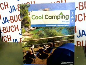 gebrauchtes Buch – Dawson, Sophie – Cool Camping