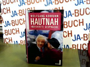 gebrauchtes Buch – Wolfgang Korruhn – Hautnah