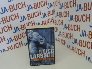 gebrauchtes Buch – Larsson Stieg – Verblendung (1): Roman