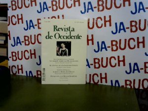 gebrauchtes Buch – VV., AA – REVISTA DE OCCIDENTE.