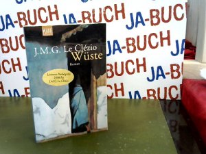 gebrauchtes Buch – Le, Clézio J – Wüste