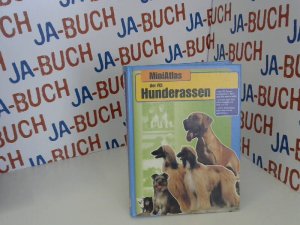 gebrauchtes Buch – Bede MiniAtlas der FCI Hunderassen