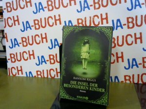 gebrauchtes Buch – Ransom Riggs – Die Insel der besonderen Kinder