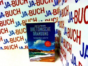 gebrauchtes Buch – Jean-Luc Bannalec – Bretonische Brandung: Kommissar Dupins zweiter Fall