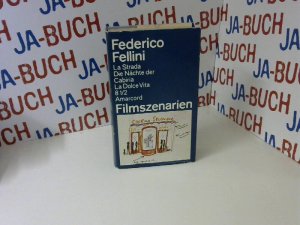 Federico Fellini: Filmszenarien