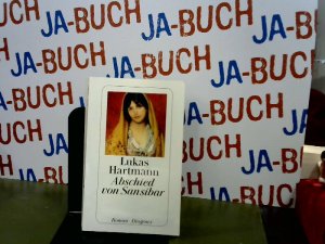 gebrauchtes Buch – Lukas Hartmann – Abschied von Sansibar