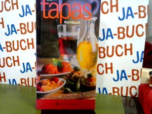 gebrauchtes Buch – Linssen, Adrian und Sara Cleary – das tapas Kochbuch