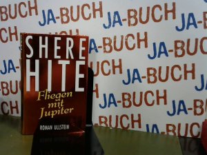 gebrauchtes Buch – Shere Hite – Fliegen mit Jupiter