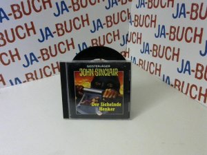 gebrauchtes Hörbuch – John, Folge 77 Sinclair – Der lächelnde Henker