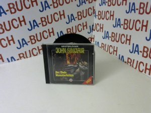 gebrauchter Tonträger – John, Folge 32 Sinclair und Sinclair 32 John – Dr. Tods Monsterhöhle