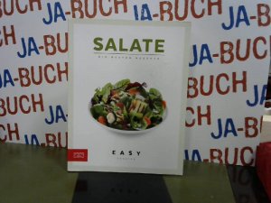 gebrauchtes Buch – ZS-Team – Salate (Easy Kochbücher)