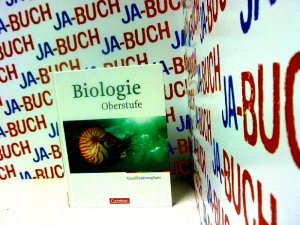 gebrauchtes Buch – Weber, Ulrich – Biologie: Oberstufe - Qualifikationsphase: Schülerbuch