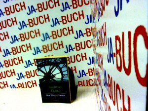 gebrauchtes Buch – Andreas Franz – Der Finger Gottes