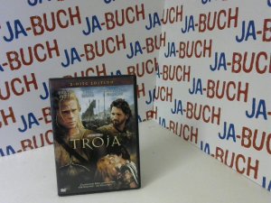 gebrauchter Film – Brad, Pitt – Troja (2 DVDs) gebrauchter Film – Brad, Pitt – Troja (2 DVDs)