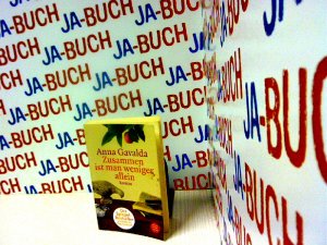 gebrauchtes Buch – Anna Gavalda – Zusammen ist man weniger allein