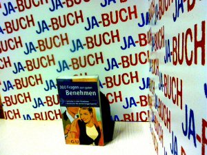 gebrauchtes Buch – Elisabeth Bonneau – 300 Fragen zum guten Benehmen