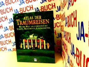 gebrauchtes Buch – Atlas der Traumreisen