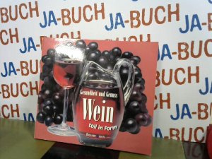 gebrauchtes Buch – Sylvia Winnewisser – Wein