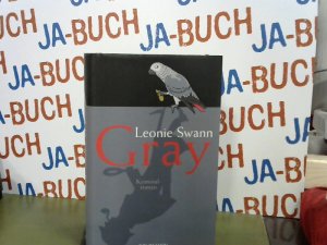 gebrauchtes Buch – Leonie Swann – Gray: Kriminalroman