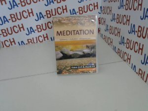 gebrauchter Film – The, Harmony Group – Meditation - Schauen-Zuhören-Entspannen [Audio CD]