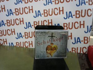 gebrauchtes Hörbuch – Föhr, Andreas (Mitwirkender), Michael (Mitwirkender) Schwarzmaier und Volker Gerth – Schafkopf : Alpen-Krimi. Andreas Föhr. Gekürzte Lesefassung: Michael Schwarzmaier. Regie: Volker Gerth und Anke Susanne Hoffmann. Gelesen von Michael Schwarzmaier / Target - mitten ins Ohr